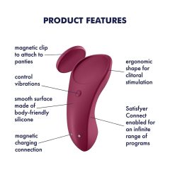   Satisfyer Partner Box 1 - Smart Couple's Vibrator Set (2-Piece)