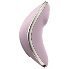   Satisfyer Vulva Lover 1 - Rechargeable Air Pulse Clitoral Vibrator (Purple)