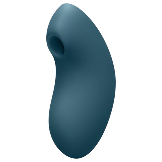 Satisfyer Vulva Lover 2 - Rechargeable Air Pulse Clitoral Vibrator (Blue)