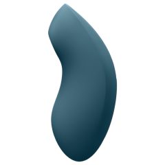   Satisfyer Vulva Lover 2 - Rechargeable Air Pulse Clitoral Vibrator (Blue)