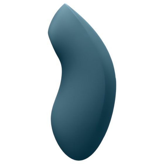 Satisfyer Vulva Lover 2 - Rechargeable Air Pulse Clitoral Vibrator (Blue)