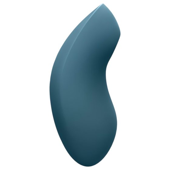 Satisfyer Vulva Lover 2 - Rechargeable Air Pulse Clitoral Vibrator (Blue)