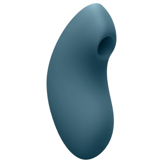 Satisfyer Vulva Lover 2 - Rechargeable Air Pulse Clitoral Vibrator (Blue)