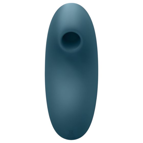 Satisfyer Vulva Lover 2 - Rechargeable Air Pulse Clitoral Vibrator (Blue)