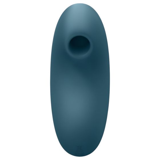 Satisfyer Vulva Lover 2 - Rechargeable Airwave Clitoral Vibrator (Blue)