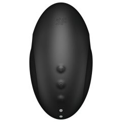   Satisfyer Vulvа Lover 3 - Rechargeable Air-Pulse Clitoris Stimulator (Black)