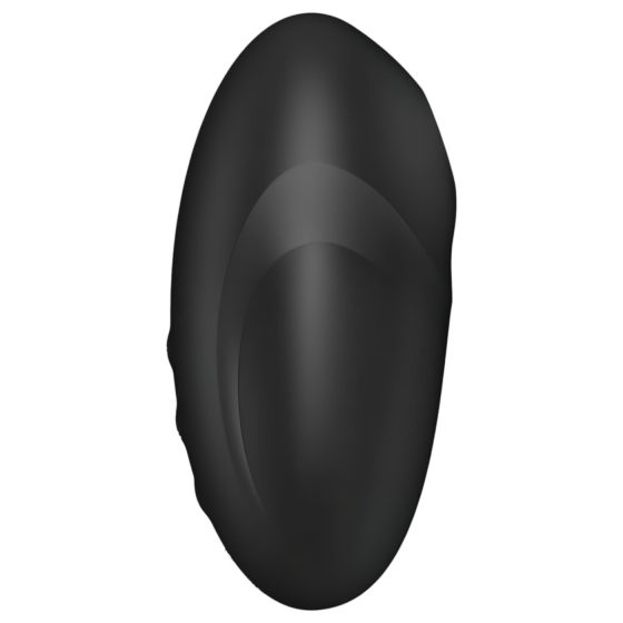 Satisfyer Vulva Lover 3 - Rechargeable, Air-Pulse Clitoral Stimulator (Black)