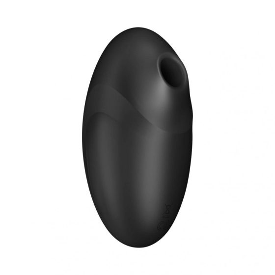 Satisfyer Vulvа Lover 3 - Rechargeable Air-Pulse Clitoris Stimulator (Black)