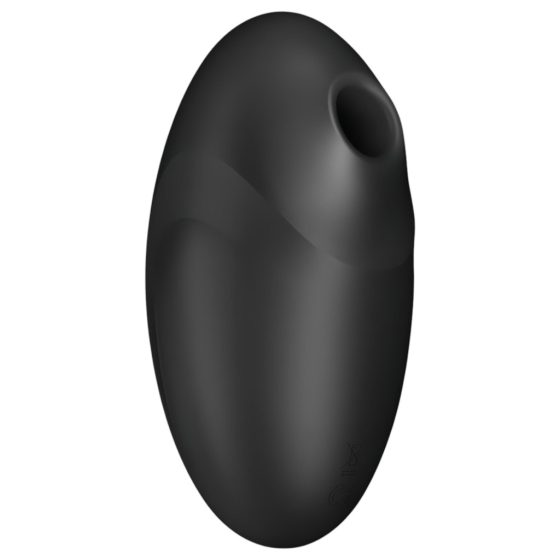 Satisfyer Vulvа Lover 3 - Rechargeable Air-Pulse Clitoris Stimulator (Black)