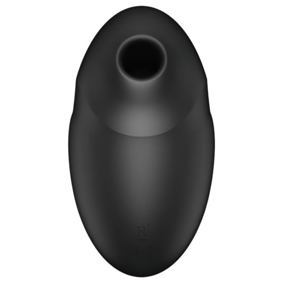 Satisfyer Vulvа Lover 3 - Rechargeable Air-Pulse Clitoris Stimulator (Black)