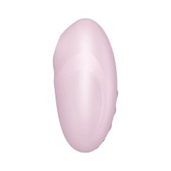   Satisfyer Vulva Lover 3 - Rechargeable, Air Wave Clitoral Stimulator (Pink)