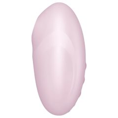   Satisfyer Vulva Lover 3 - Rechargeable, Air Wave Clitoral Stimulator (Pink)