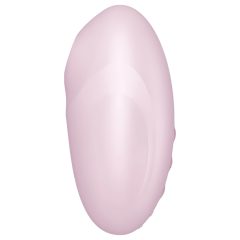   Satisfyer Vulva Lover 3 - Rechargeable, Air Pulse Clitoral Stimulator (Pink)