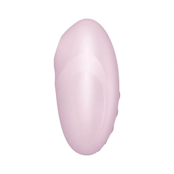 Satisfyer Vulva Lover 3 - Rechargeable, Air Wave Clitoral Stimulator (Pink)