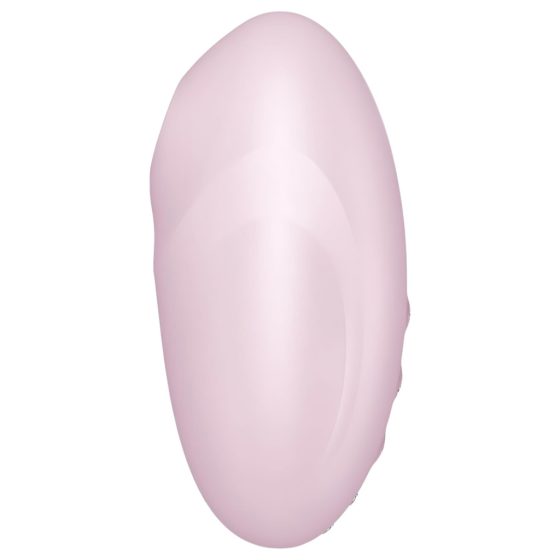 Satisfyer Vulva Lover 3 - Rechargeable, Air Wave Clitoral Stimulator (Pink)