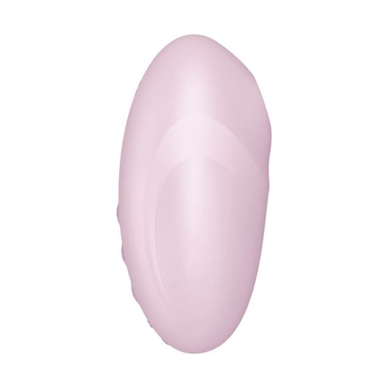 Satisfyer Vulva Lover 3 - Rechargeable, Air Wave Clitoral Stimulator (Pink)