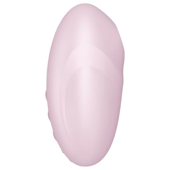 Satisfyer Vulva Lover 3 - Rechargeable, Air Wave Clitoral Stimulator (Pink)