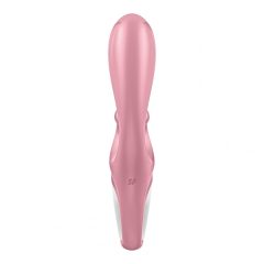 Satisfyer Hug Me - Smart Clitoral Vibrator (Pink)