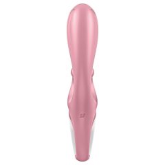 Satisfyer Hug Me - Smart Clitoral Vibrator (Pink)