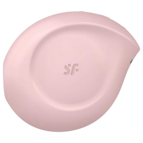 Satisfyer Sugar Rush - Air Pulse Clitoral Vibrator (Pink)