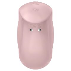   Satisfyer Sugar Rush - Rechargeable Air Pulse Clitoral Vibrator (Pink)