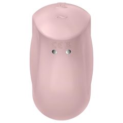 Satisfyer Sugar Rush - Air Pulse Clitoral Vibrator (Pink)