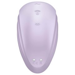   Satisfyer Pearl Diver - Rechargeable Air-Pulse Clitoris Vibrator (Purple)