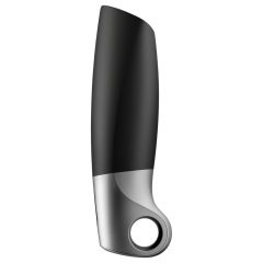   Satisfyer Power - Smart, Rechargeable Masturbator (Black-Silver)