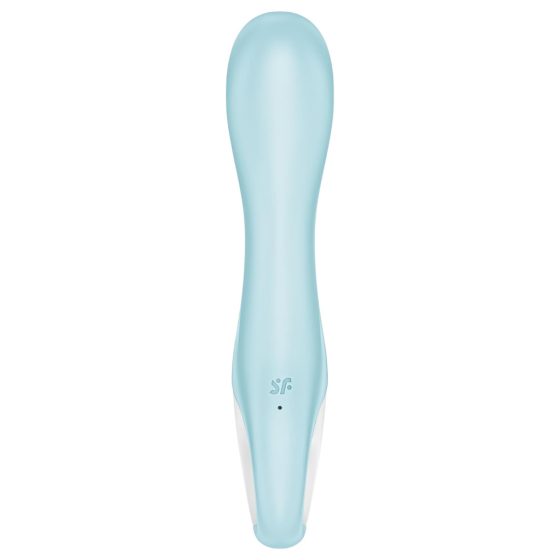 Satisfyer Air Pump Vibrator 5 - Smart Inflatable Vibrator (Blue)