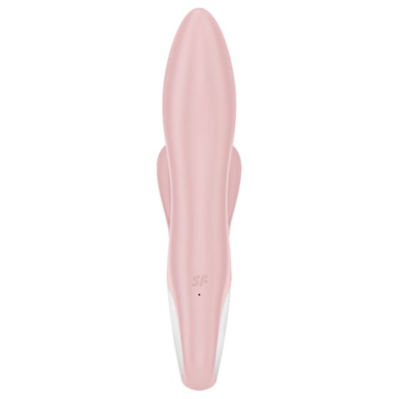 Satisfyer Air Pump Bunny 3 - Inflatable Vibrator (Pink)