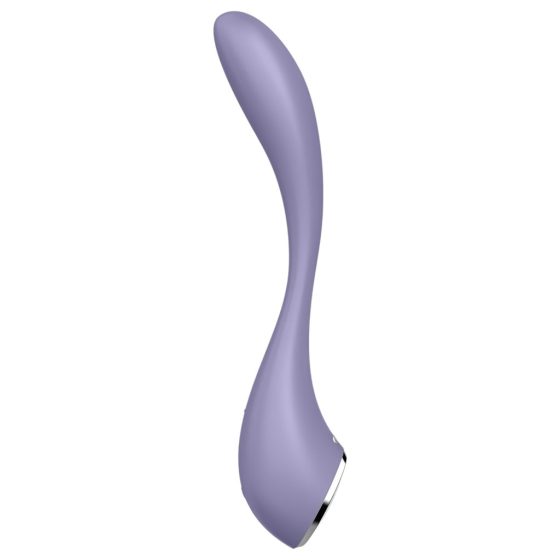 Satisfyer G-spot Flex 5 - Smart G-Spot Vibrator (Purple)