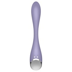 Satisfyer G-spot Flex 5 - Smart G-Spot Vibrator (Purple)