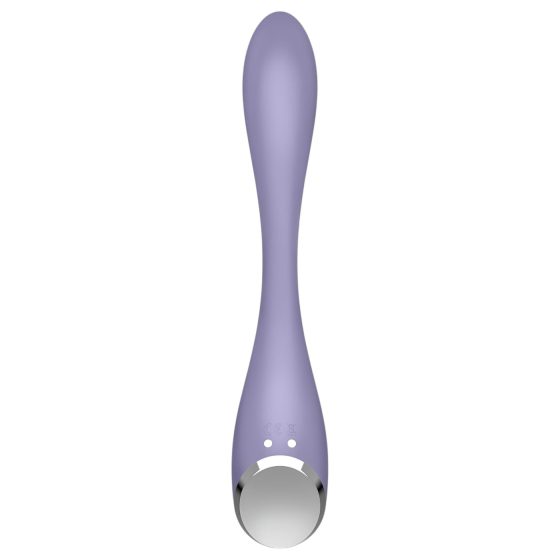 Satisfyer G-spot Flex 5 - Smart G-Spot Vibrator (Purple)