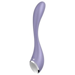 Satisfyer G-spot Flex 5 - Smart G-Spot Vibrator (Purple)