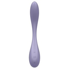 Satisfyer G-spot Flex 5 - Smart G-Spot Vibrator (Purple)