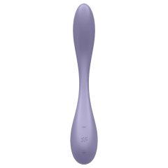 Satisfyer G-spot Flex 5 - Smart G-Spot Vibrator (Purple)