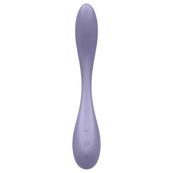 Satisfyer G-spot Flex 5 - Smart G-Spot Vibrator (Purple)