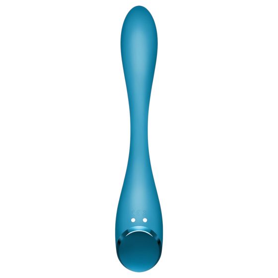 Satisfyer G-spot Flex 5 - Smart G-spot Vibrator (Green)