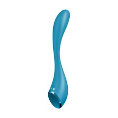 Satisfyer G-spot Flex 5 - Smart G-spot Vibrator (Green)