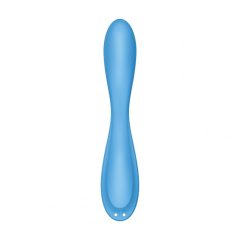 Satisfyer G-spot Flex 4 - Smart G-spot Vibrator (Turquoise)