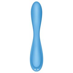 Satisfyer G-spot Flex 4 - Smart G-spot Vibrator (Turquoise)