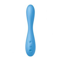 Satisfyer G-spot Flex 4 - Smart G-spot Vibrator (Turquoise)