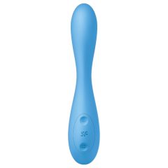 Satisfyer G-spot Flex 4 - Smart G-spot Vibrator (Turquoise)