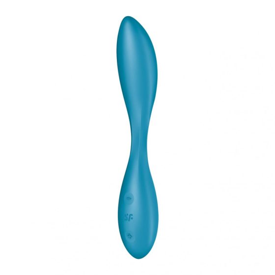 Satisfyer G-spot Flex 1 - Rechargeable, Waterproof G-spot Vibrator (Green)