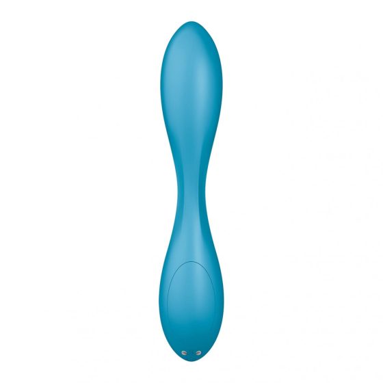 Satisfyer G-spot Flex 1 - Rechargeable, Waterproof G-spot Vibrator (Green)