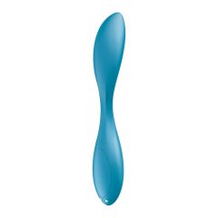   Satisfyer G-spot Flex 1 - Rechargeable, Waterproof G-spot Vibrator (Green)