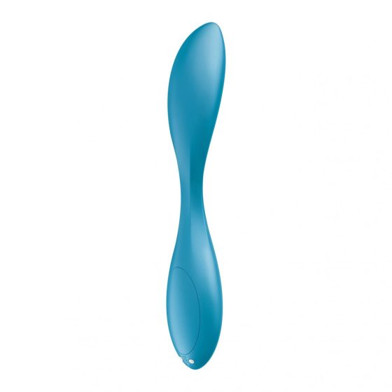 Satisfyer G-spot Flex 1 - Rechargeable, Waterproof G-spot Vibrator (Green)