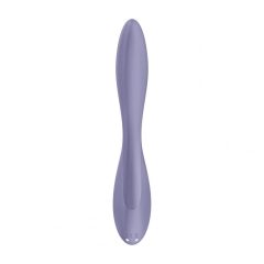   Satisfyer G-spot Flex 2 - Rechargeable, Waterproof G-spot Vibrator (Purple)