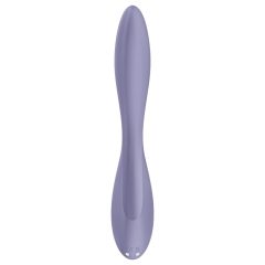   Satisfyer G-spot Flex 2 - rechargeable, waterproof G-spot vibrator (violet)