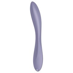   Satisfyer G-spot Flex 2 - Rechargeable, Waterproof G-spot Vibrator (Purple)